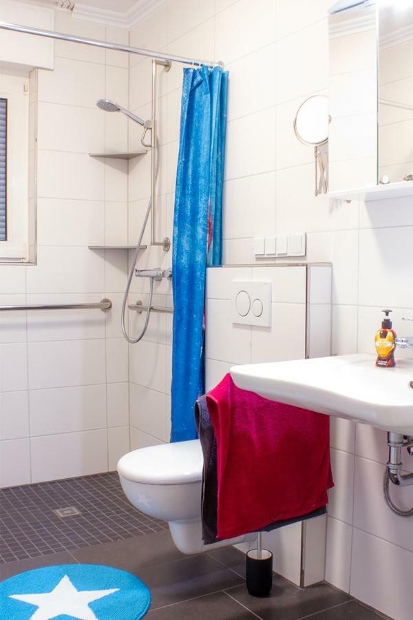 Ferienwohnung Buren/Weiberg Bueren  Kültér fotó