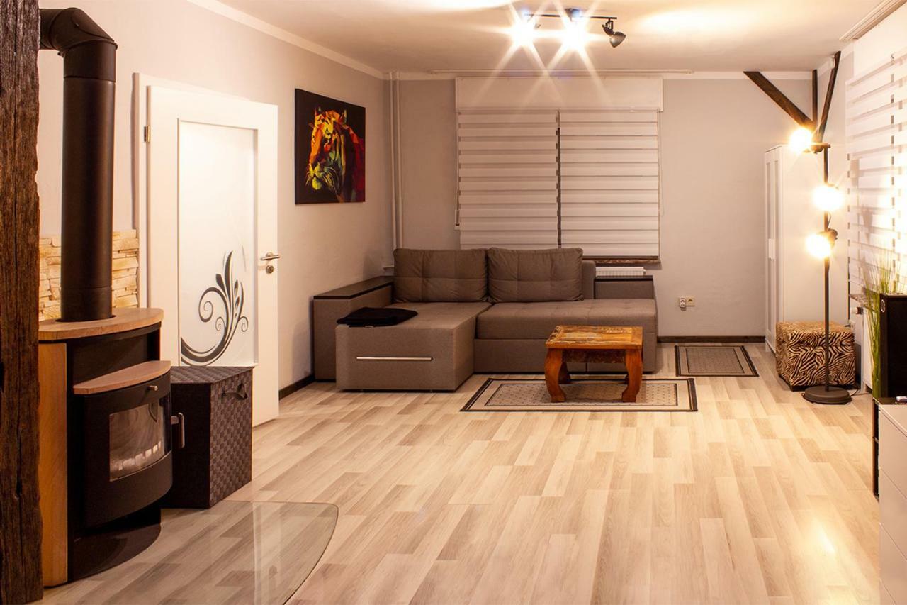 Ferienwohnung Buren/Weiberg Bueren  Kültér fotó