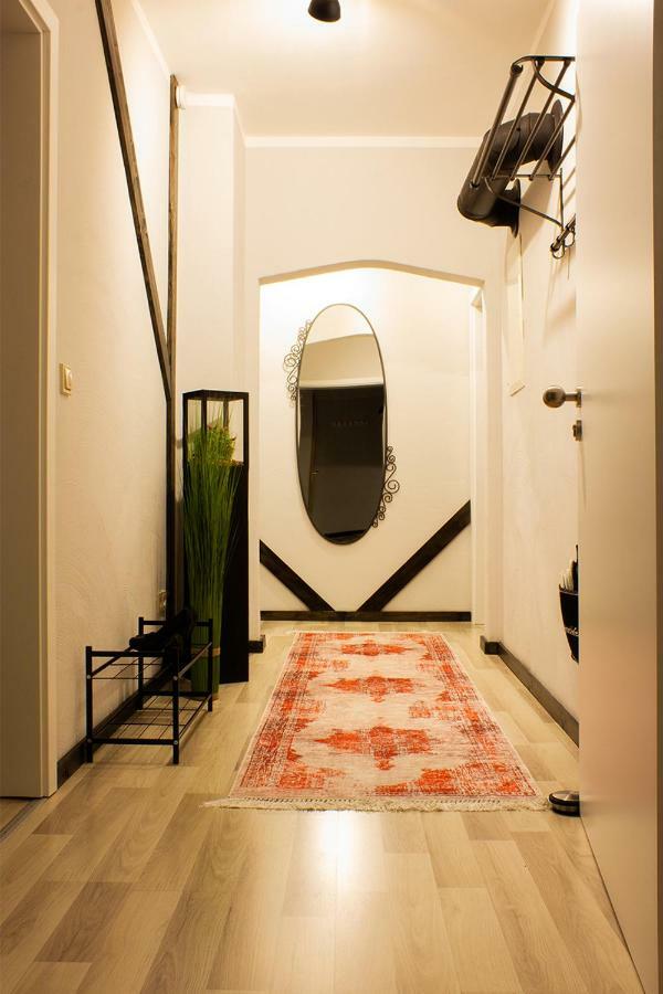 Ferienwohnung Buren/Weiberg Bueren  Kültér fotó