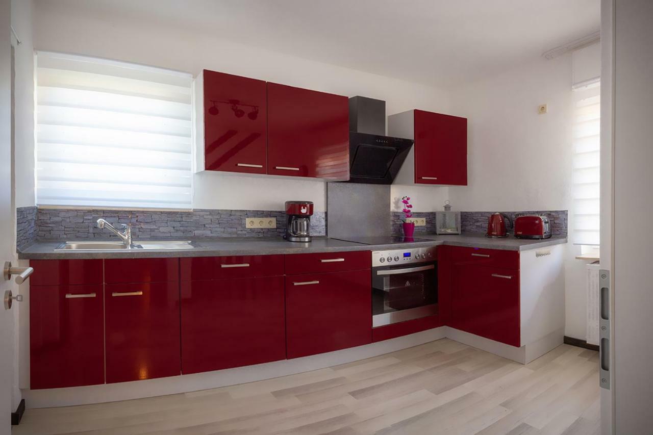 Ferienwohnung Buren/Weiberg Bueren  Kültér fotó