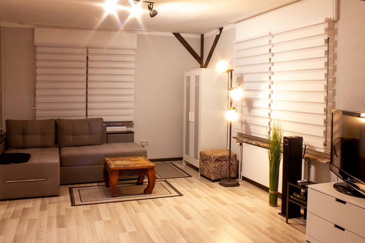 Ferienwohnung Buren/Weiberg Bueren  Kültér fotó