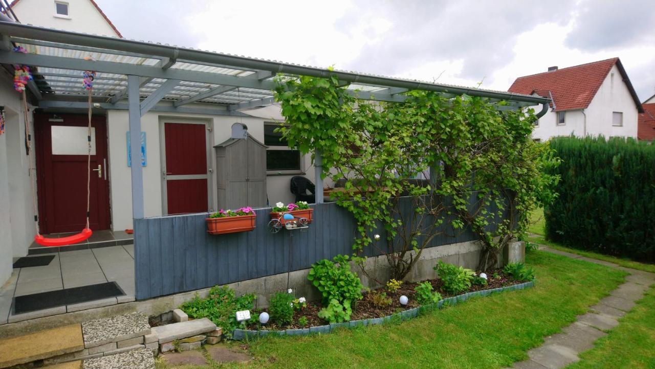Ferienwohnung Buren/Weiberg Bueren  Kültér fotó